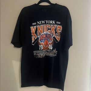 New York Knicks Authentic Tee